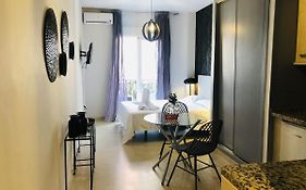 Cozy Studio Malaga Centro By Alohamalaga