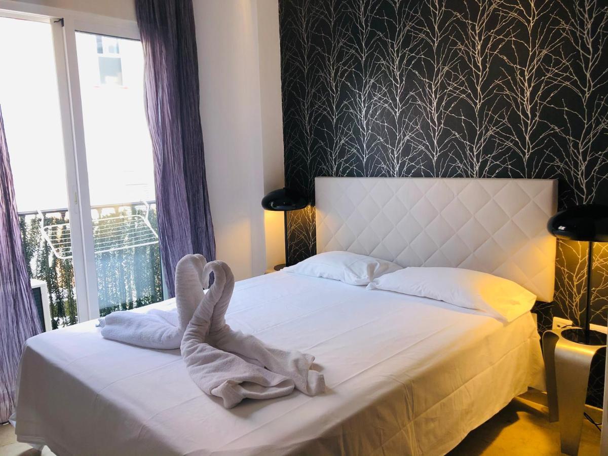 Cozy Studio Malaga Centro By AlohaMálaga Esterno foto