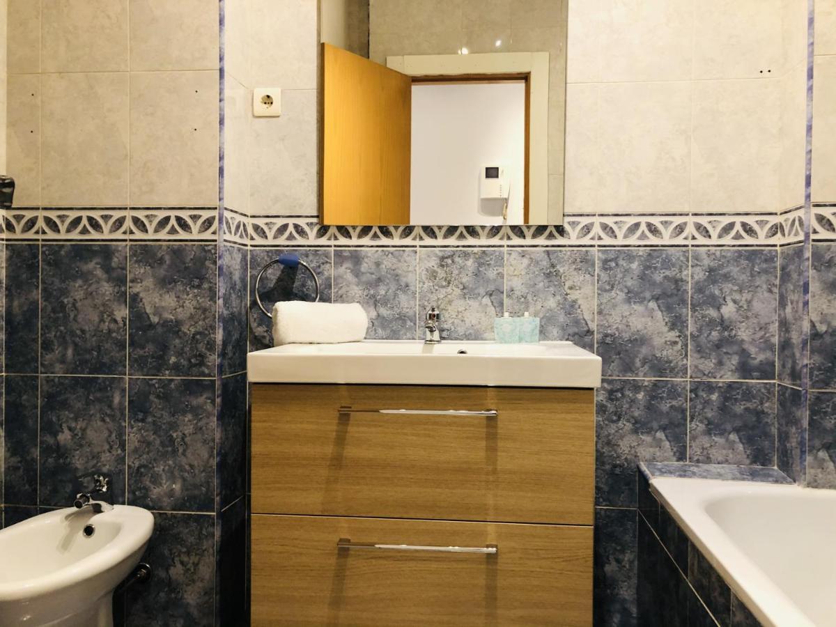 Cozy Studio Malaga Centro By AlohaMálaga Esterno foto